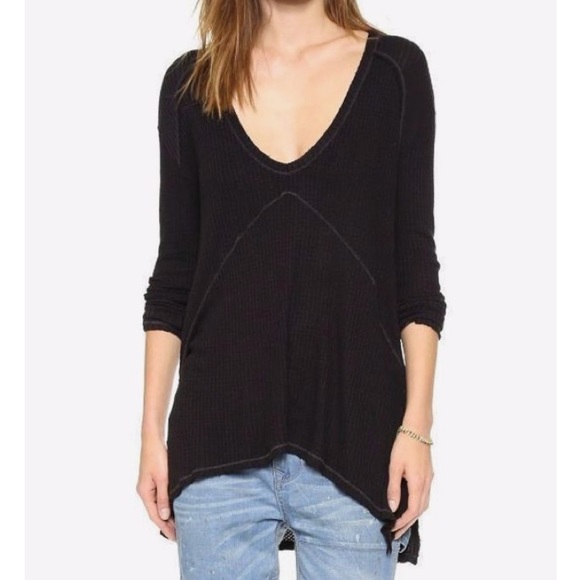 Free People Tops - Free People Sunset Park Thermal